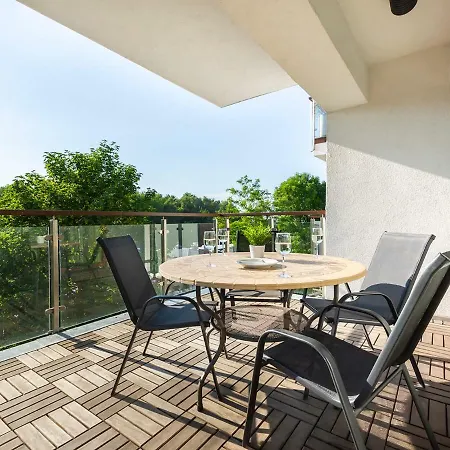 Apartment Vacationclub - Baltic Park Plaza 22 4.2.3. Swinoujscie