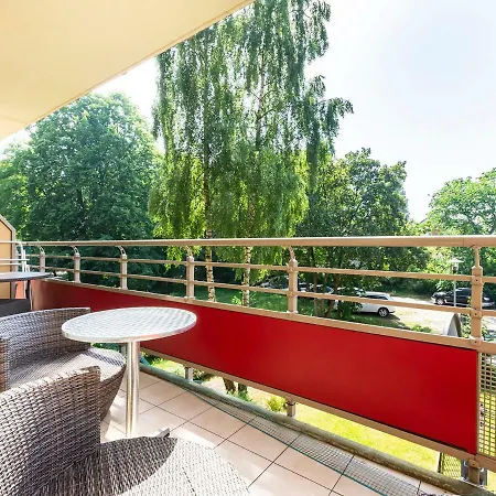 Vacationclub - Zdrojowa 24 25