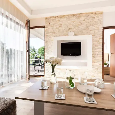 Apartment Vacationclub - Baltic Park Plaza 22 4.2.3. Swinoujscie