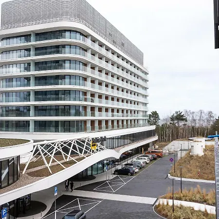 Apartment Vacationclub - Baltic Park F.311 Swinoujscie