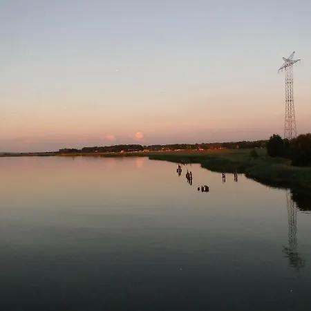 Hytte Zacisze Letniskowe Karsibor *