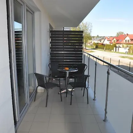 Apartment Berlin Swinoujscie