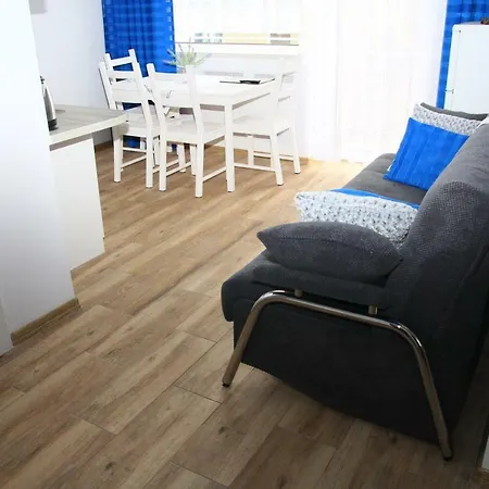 Andros Apartment *