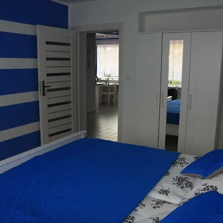 Apartment Andros Swinoujscie