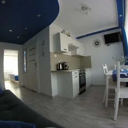 Andros Apartment *