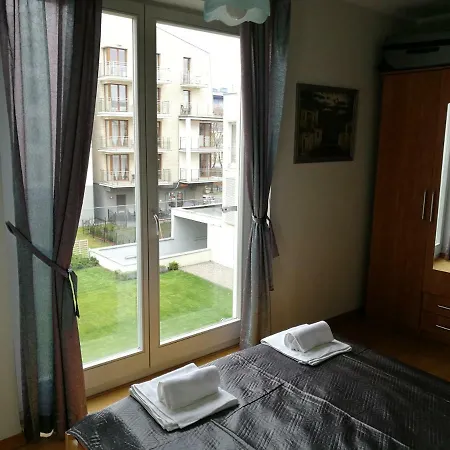 Casa Marina Apartment Swinoujscie