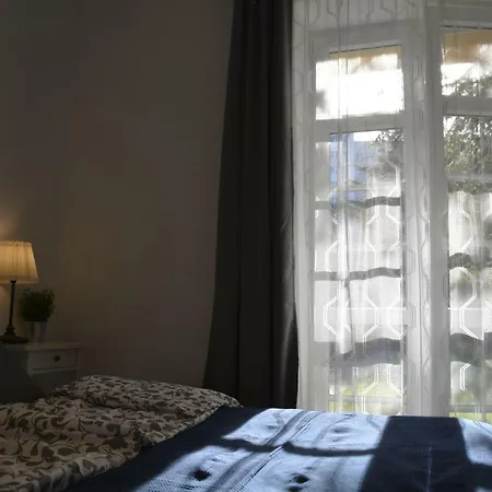 Marina Park Apartment Swinoujscie