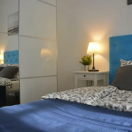 Marina Park Apartment Swinoujscie