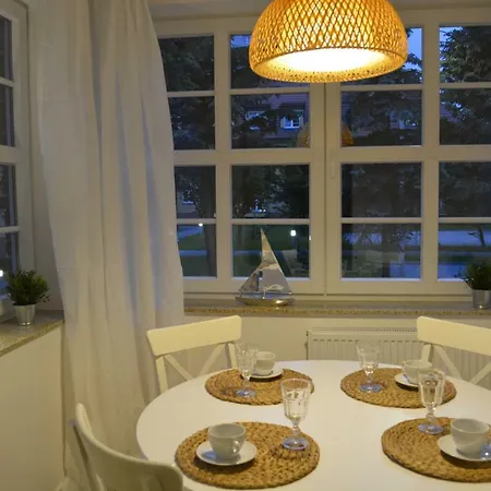 Marina Park Apartment