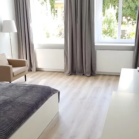 Apartment Paderewskiego 12m2