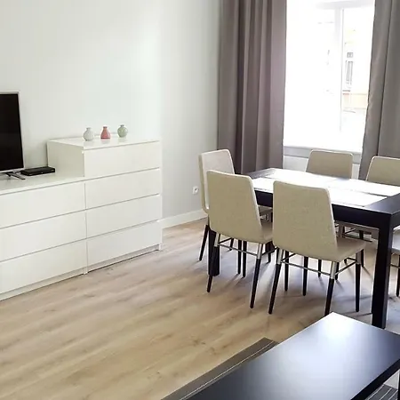Paderewskiego 12m2 Apartment Swinoujscie