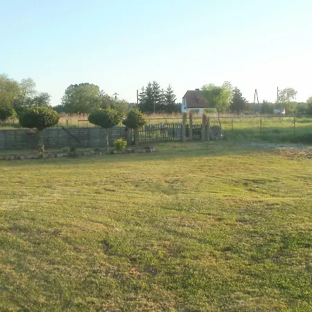 Campsite Zakatek Zurawi Swinoujscie