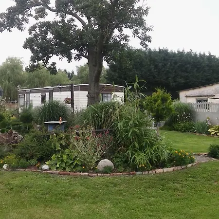 Campsite Zakatek Zurawi Swinoujscie