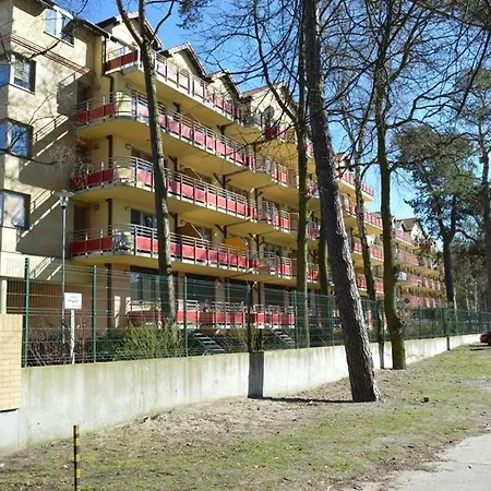 Zdrojowa U Heleny Apartment Swinoujscie