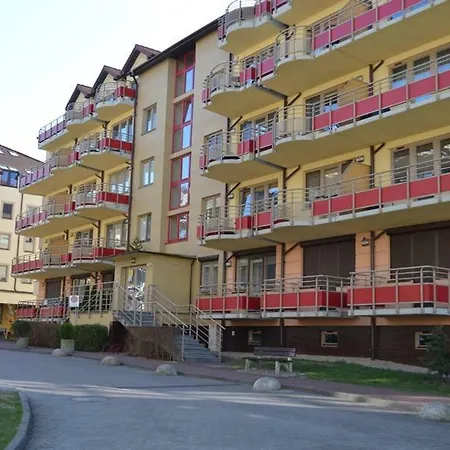 Zdrojowa U Heleny Apartment Swinoujscie