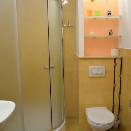 Apartment Zdrojowa U Heleny Swinoujscie