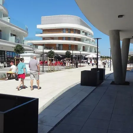 Apartament Baltic Park Molo Apartment Swinoujscie