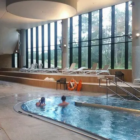Apartament Baltic Park Molo * Swinoujscie