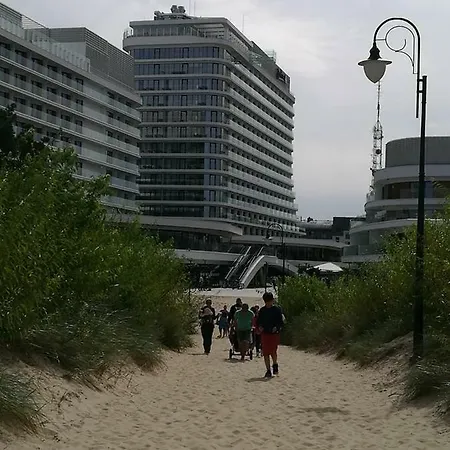 Apartment Sea&sun Swinoujscie