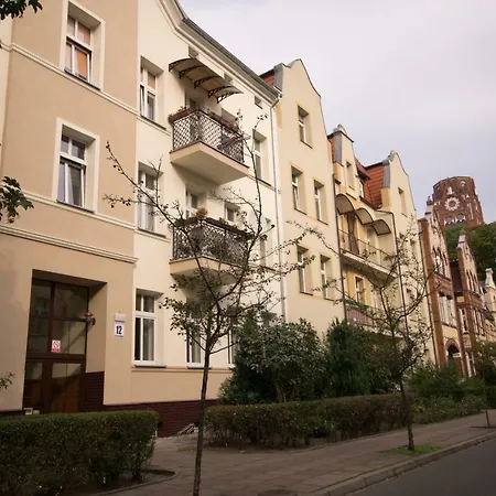 Paderewskiego 12m2 *