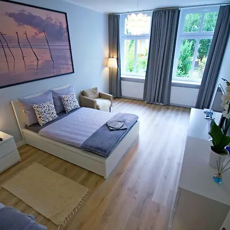 Apartment Paderewskiego 12m2 Swinoujscie