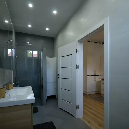 Apartment Paderewskiego 12m2 *