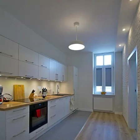 Paderewskiego 12m2 Swinoujscie