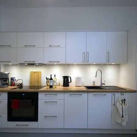 Paderewskiego 12m2 Apartment