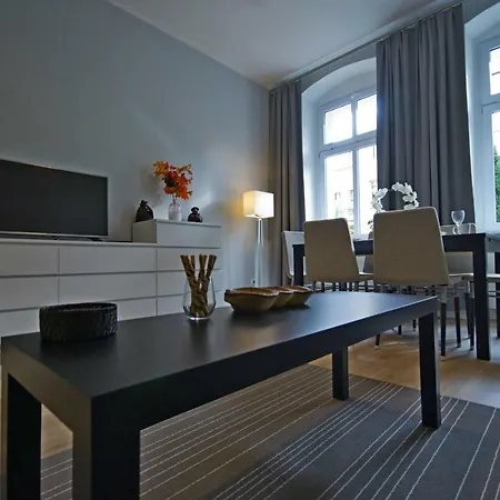 Paderewskiego 12m2 Swinoujscie