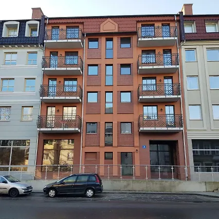 Ferienwohnung Apartament