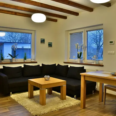 Dom Pod Orzechem Holiday home Swinoujscie