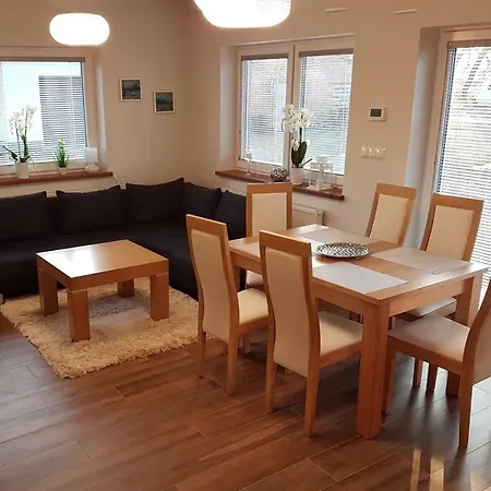 Dom Pod Orzechem Holiday home