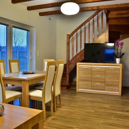 Dom Pod Orzechem Holiday home Swinoujscie