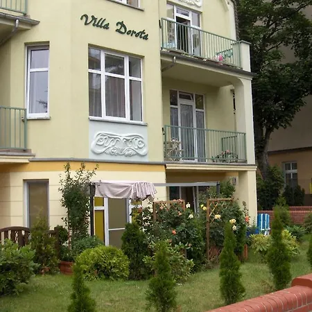 Nowowiejskiego Apartment Swinoujscie