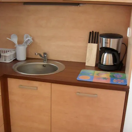 W świnoujściu Apartament