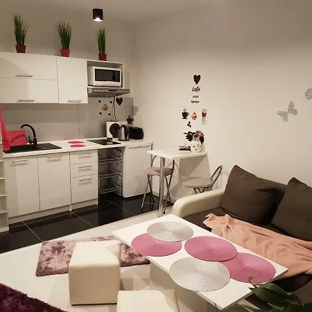 Ferienwohnung Apartament * Swinemünde