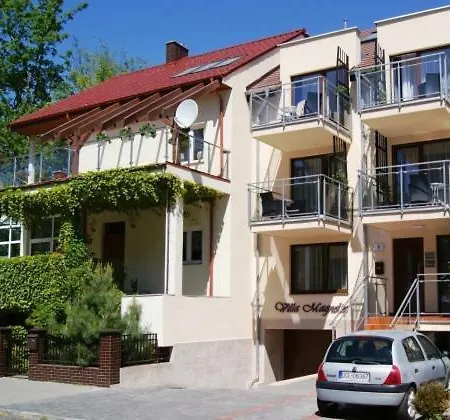 Magnolia Baltic Homestay Swinoujscie