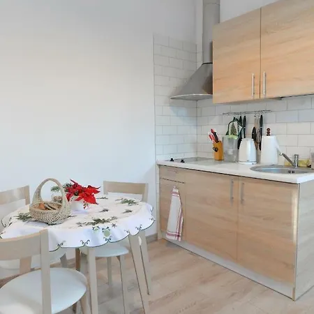 Apartament Muszelka