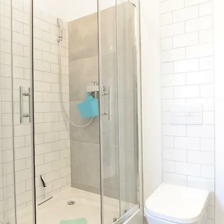 Apartament Muszelka Apartment Swinoujscie
