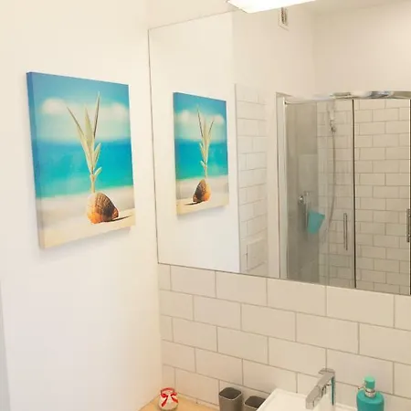 Apartament Muszelka * Swinoujscie