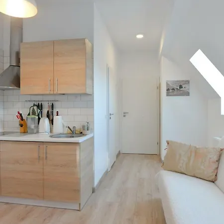 Apartment Apartament Muszelka