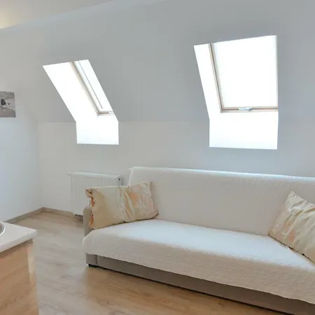 Apartament Muszelka