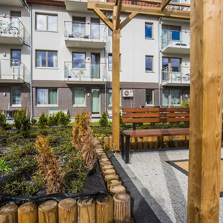 Kompas Apartment Swinoujscie