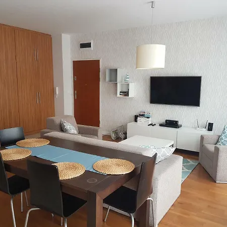 Agat Apartamenty Apartment