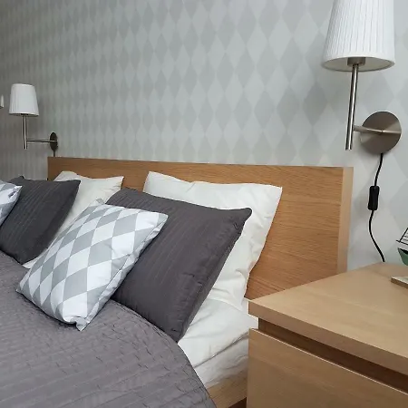 Agat Apartamenty Apartment *