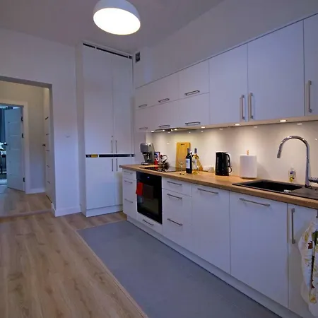 Paderewskiego 12m2 * Swinoujscie