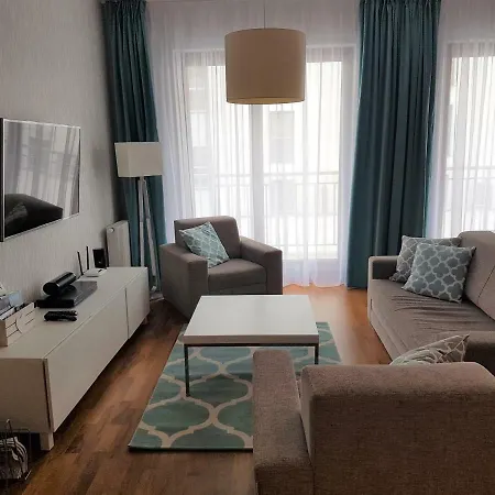 Apartment Agat Apartamenty