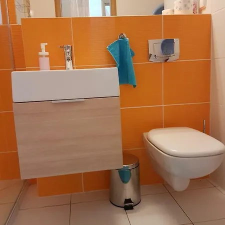 Apartment Agat Apartamenty