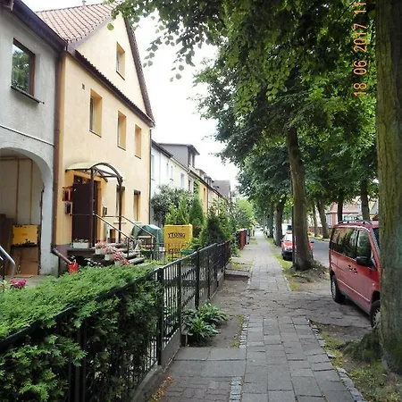 Apartment Wyspianskiego *