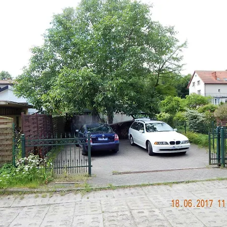 Wyspianskiego Apartment